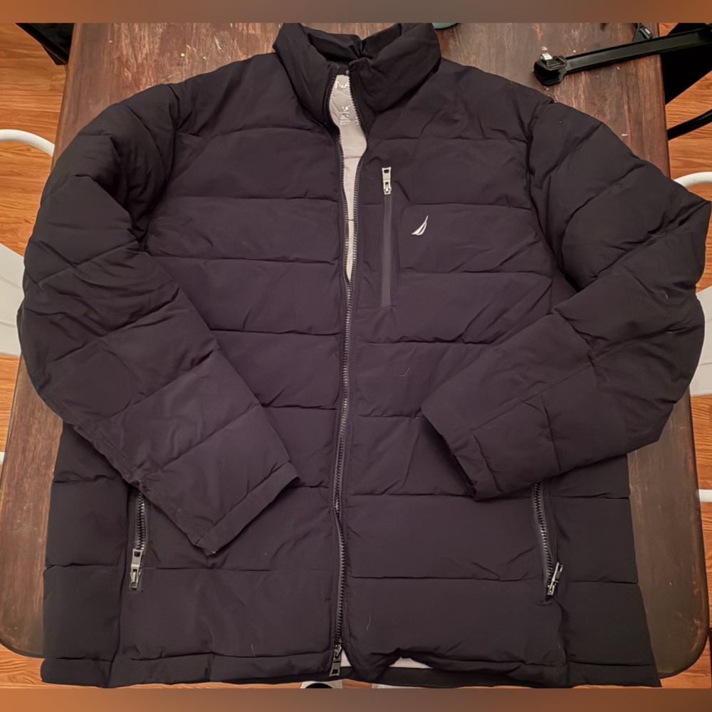 Nautica Men’s Puffer Jacket XXL